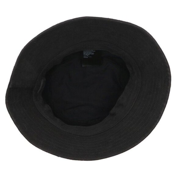 Balenciaga 410 B2 Logo Embroidered Distressed Bucket Hat